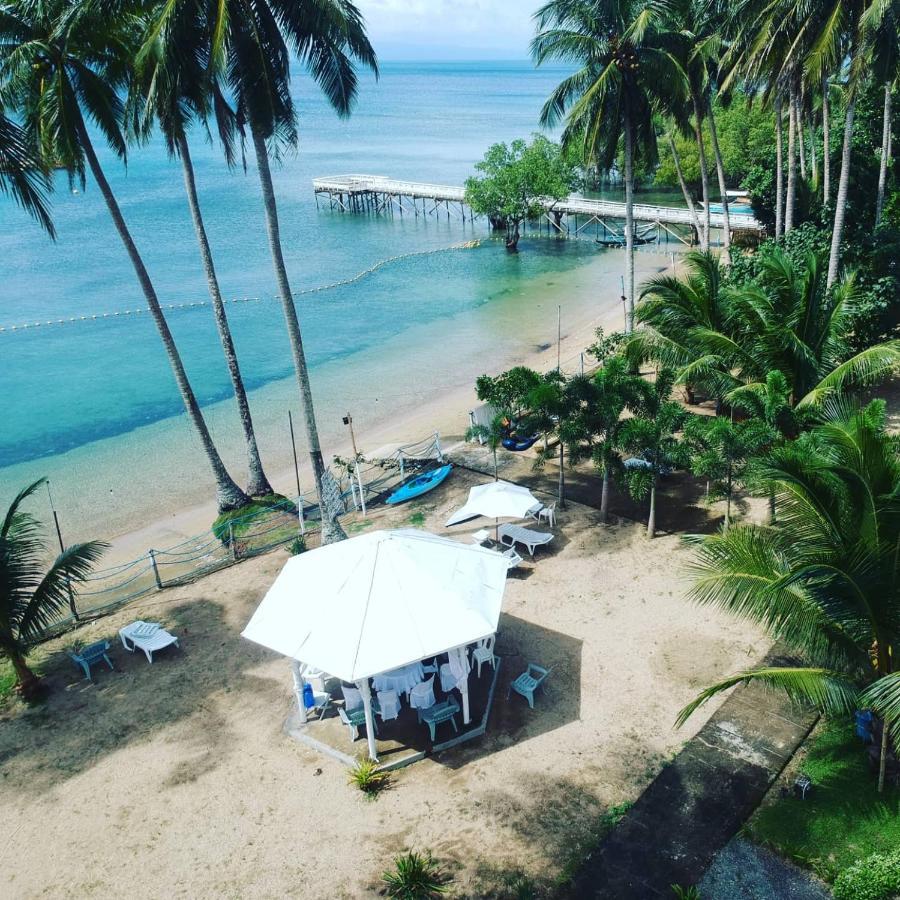 Kehalani Beach Resort By Cocotel Quezon (Alabat) Exterior foto