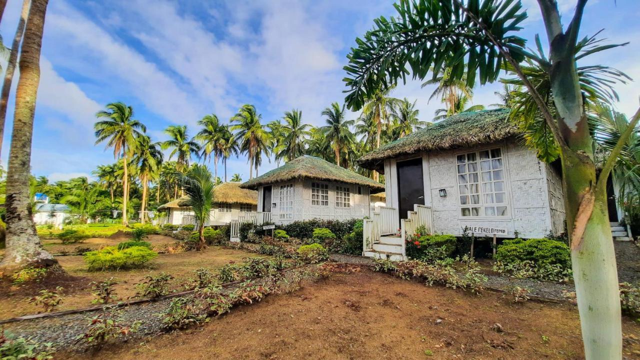 Kehalani Beach Resort By Cocotel Quezon (Alabat) Exterior foto