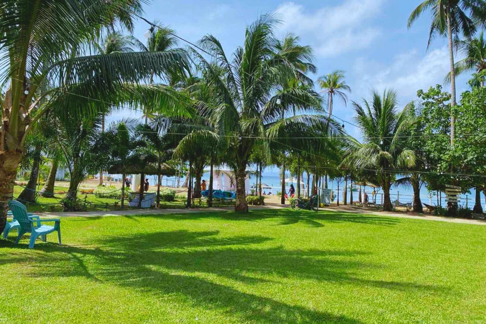 Kehalani Beach Resort By Cocotel Quezon (Alabat) Exterior foto