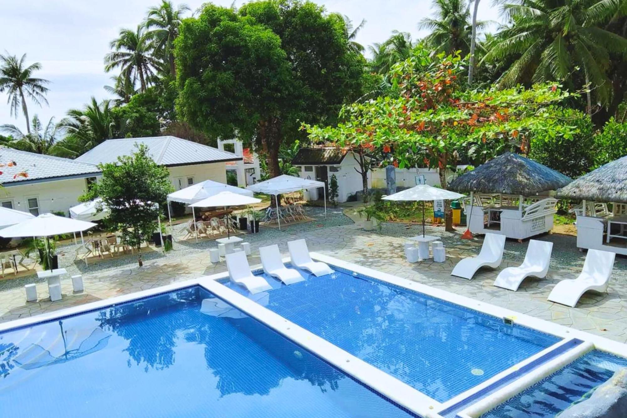 Kehalani Beach Resort By Cocotel Quezon (Alabat) Exterior foto